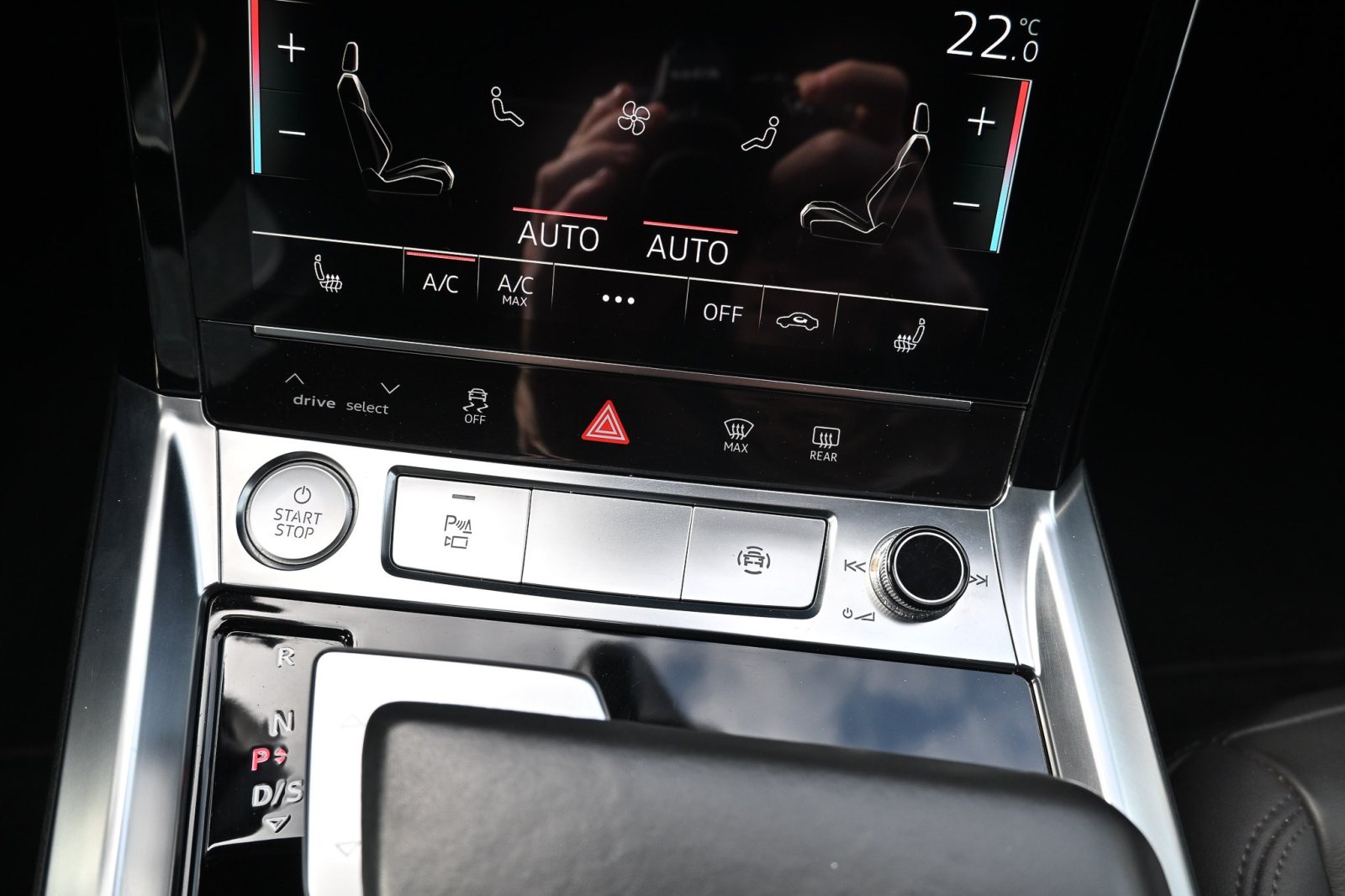 Audi E-Tron 55 Sportback Quattro S-Line
