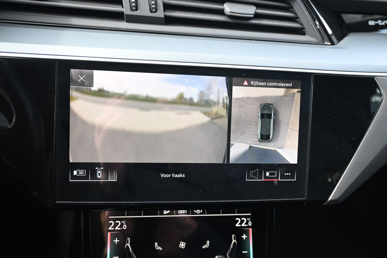 Audi E-Tron 55 Sportback Quattro S-Line