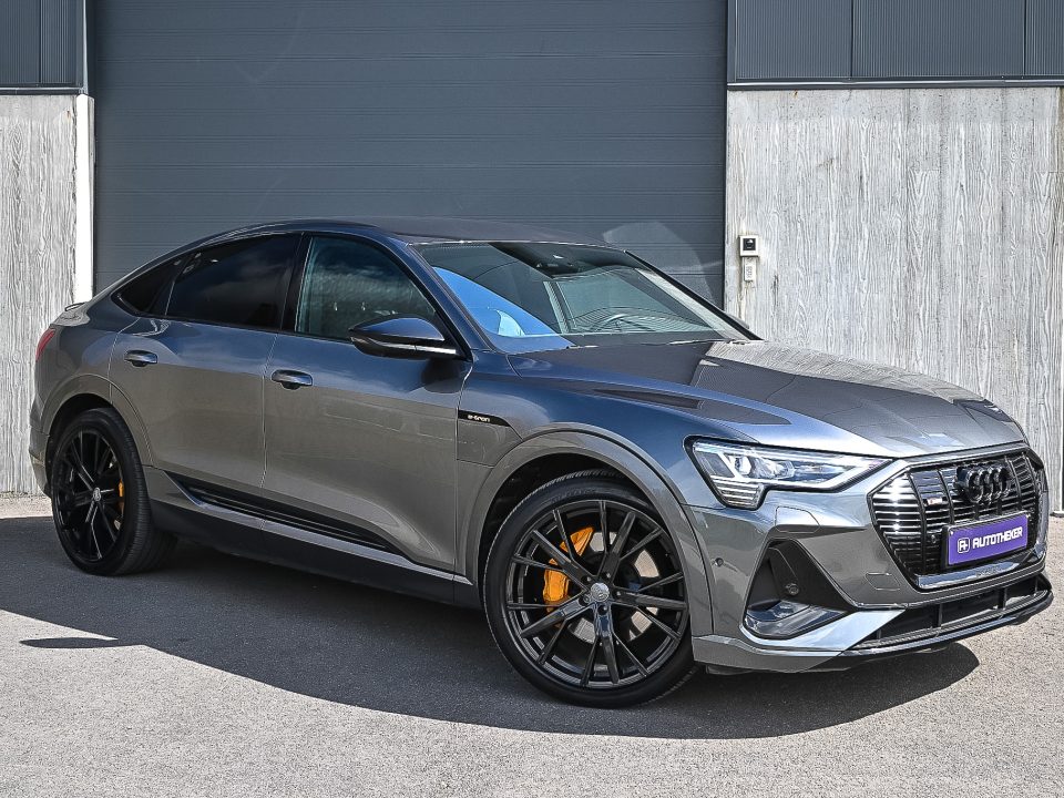 Audi E-Tron 55 Sportback Quattro S-Line