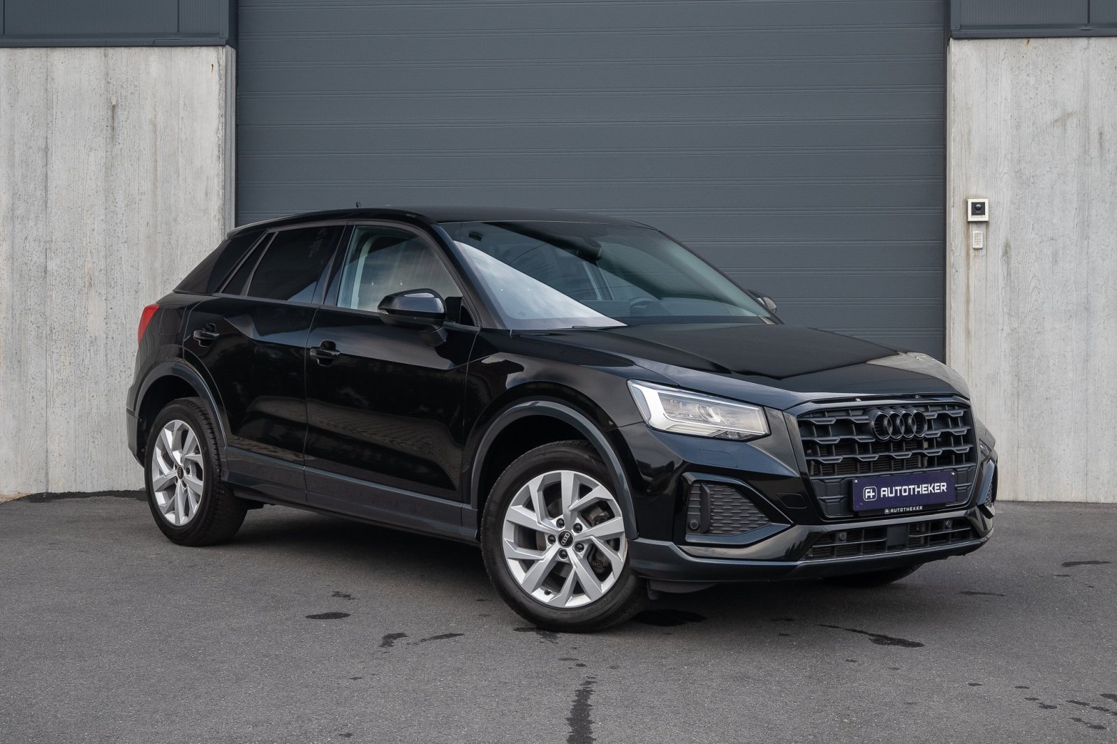Audi Q2 35 TFSI S-Tronic