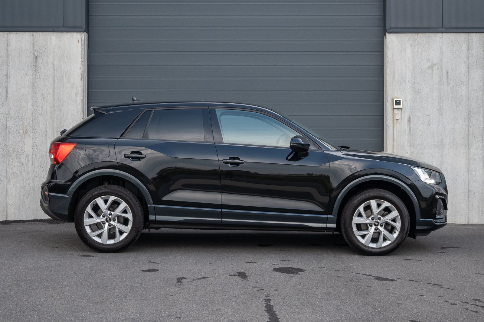 Audi Q2 35 TFSI S-Tronic