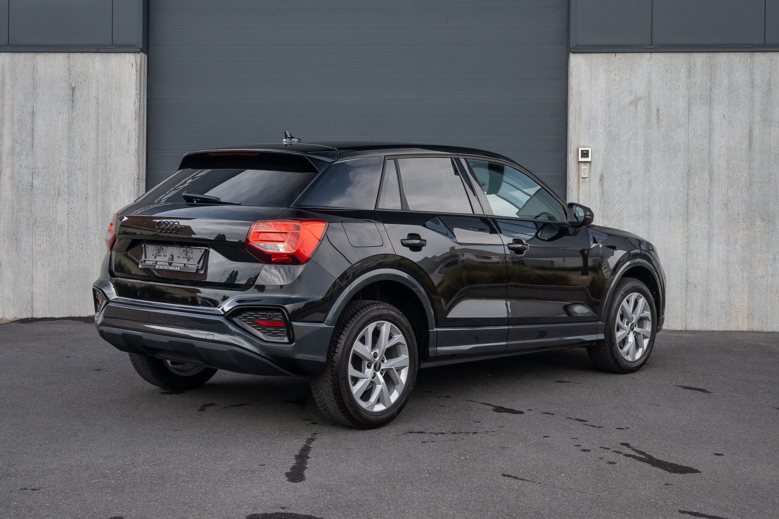 Audi Q2 35 TFSI S-Tronic