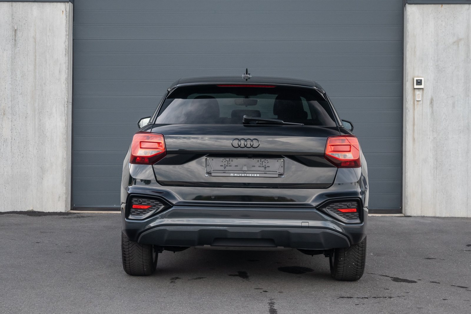 Audi Q2 35 TFSI S-Tronic