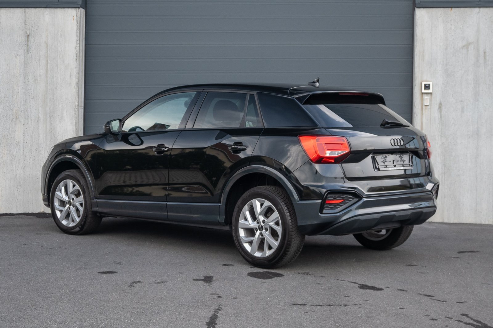 Audi Q2 35 TFSI S-Tronic
