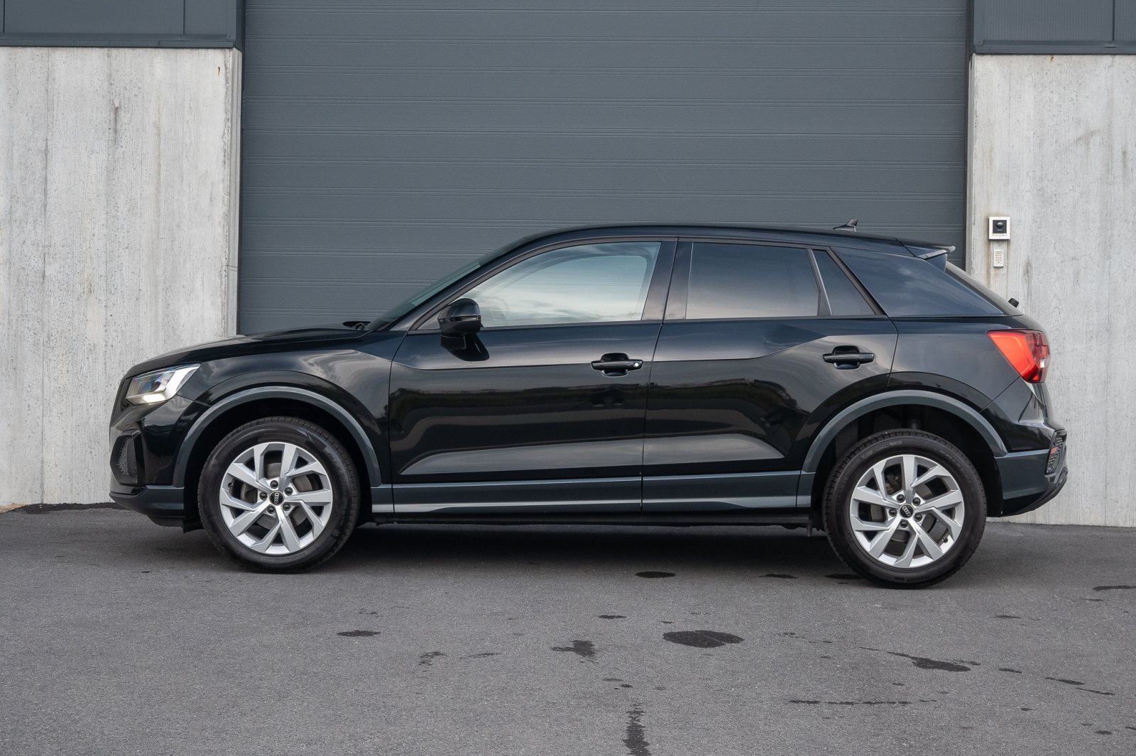 Audi Q2 35 TFSI S-Tronic