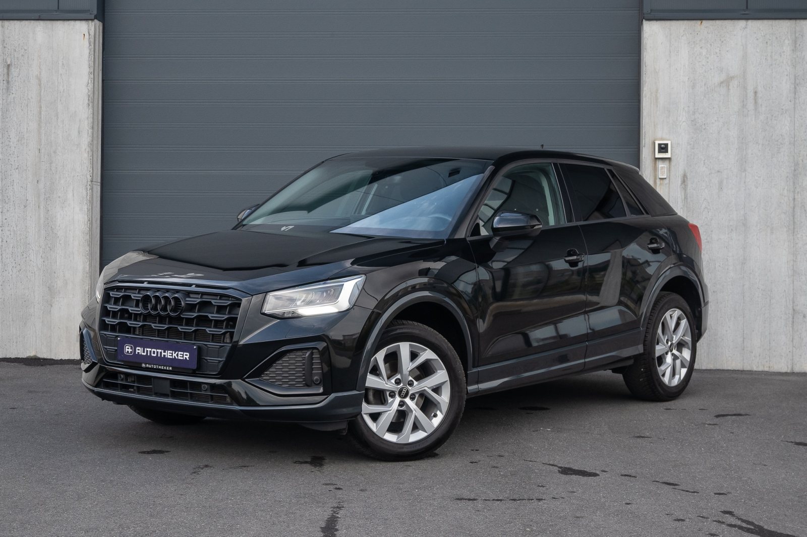Audi Q2 35 TFSI S-Tronic