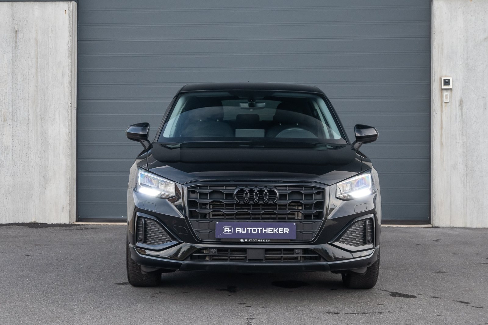 Audi Q2 35 TFSI S-Tronic