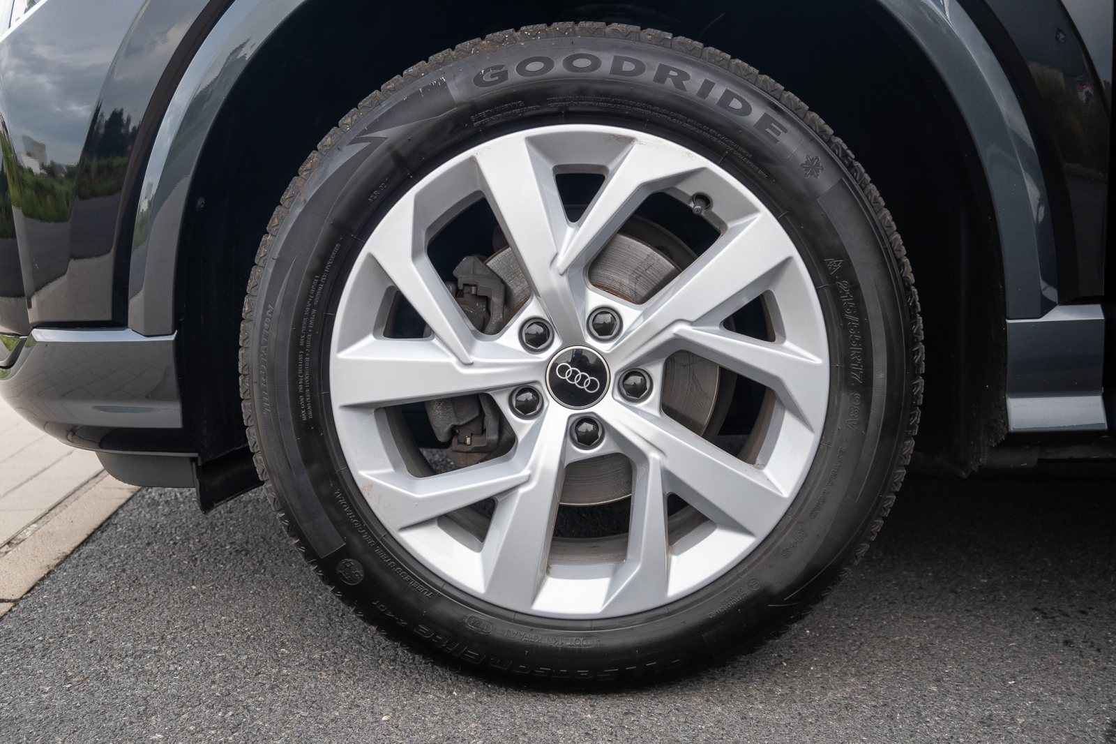 Audi Q2 35 TFSI S-Tronic