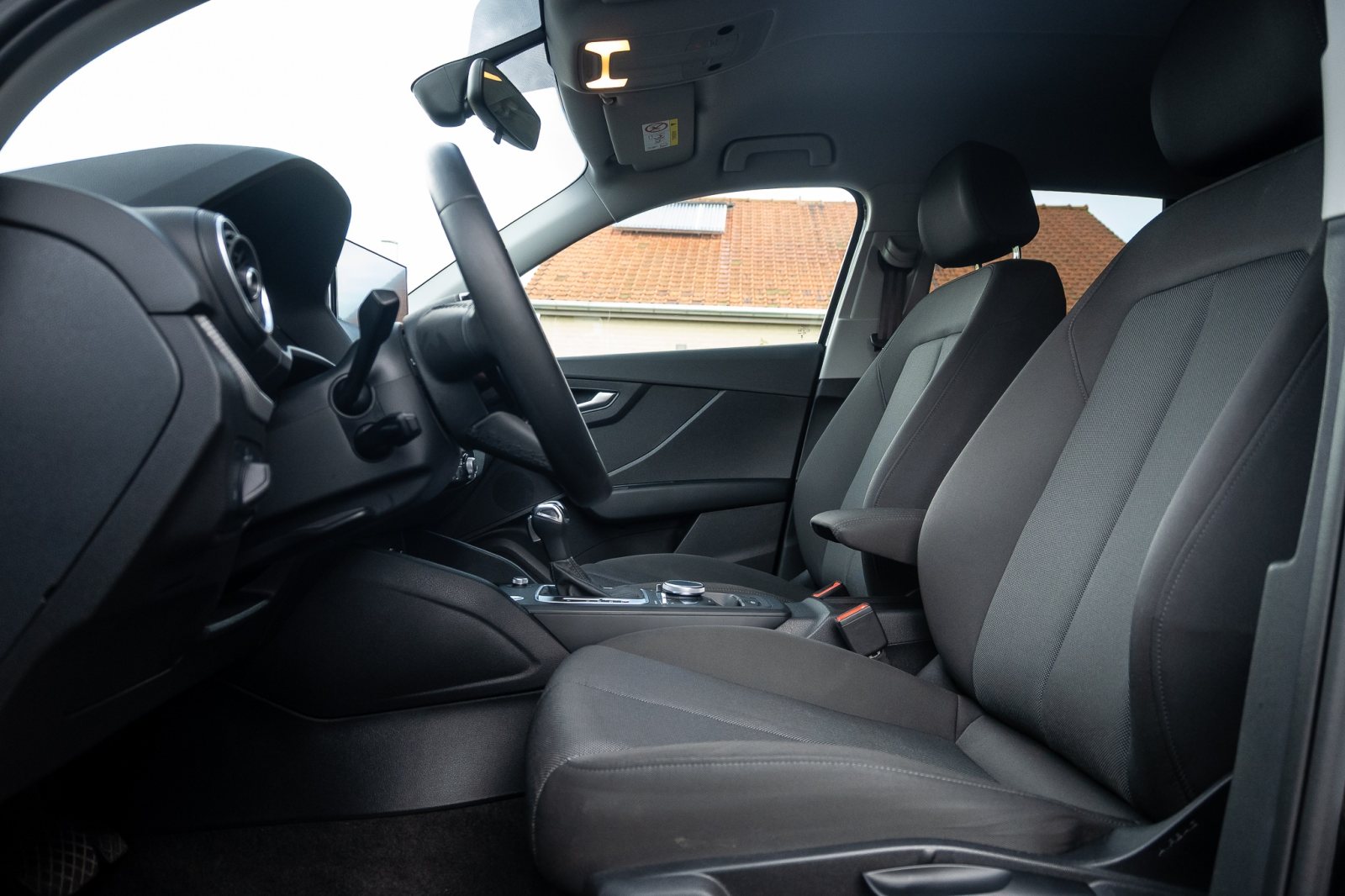 Audi Q2 35 TFSI S-Tronic