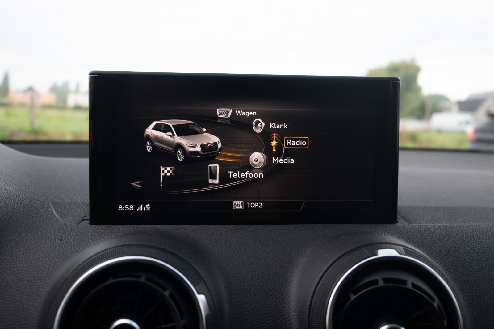 Audi Q2 35 TFSI S-Tronic