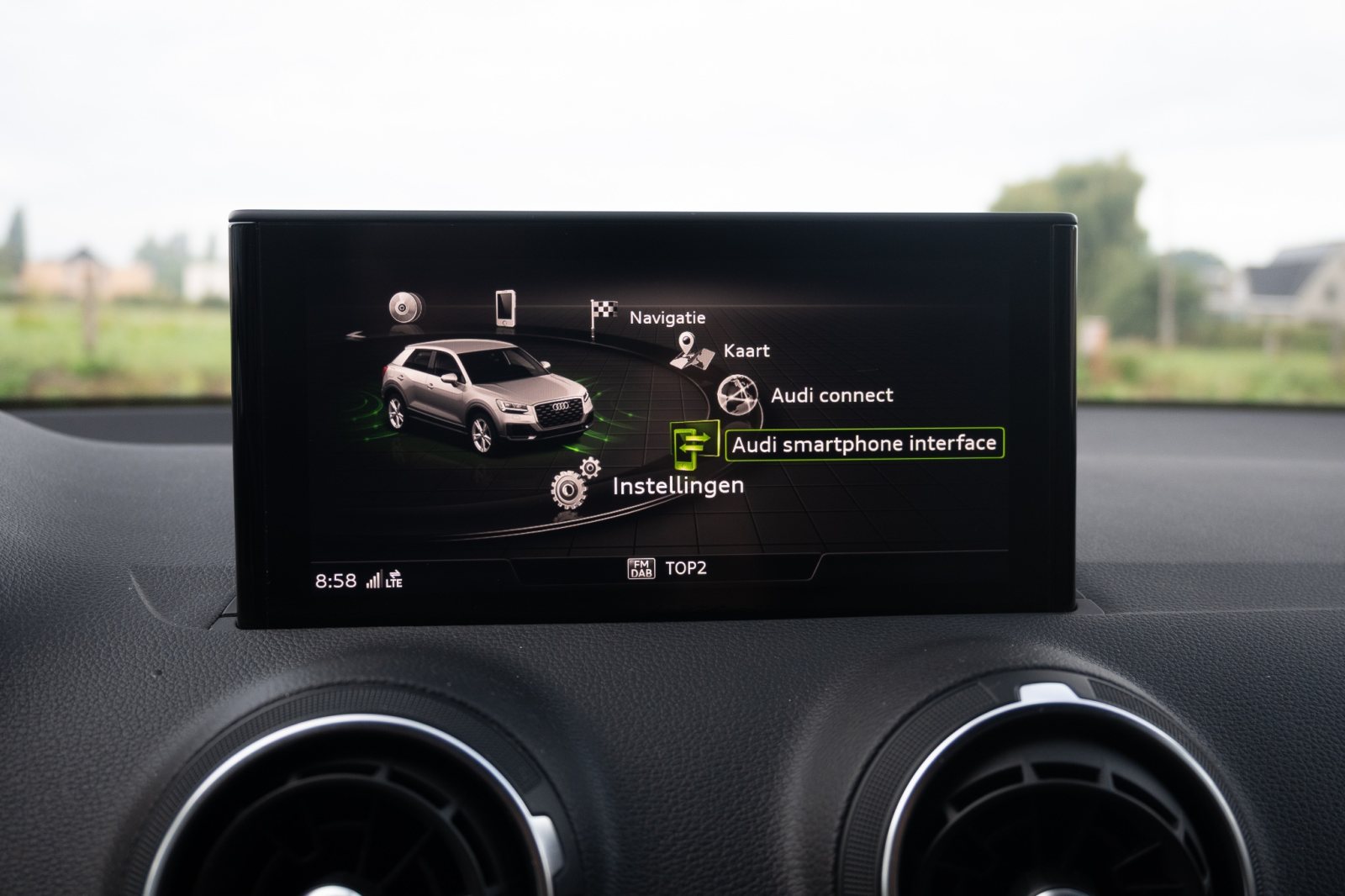 Audi Q2 35 TFSI S-Tronic