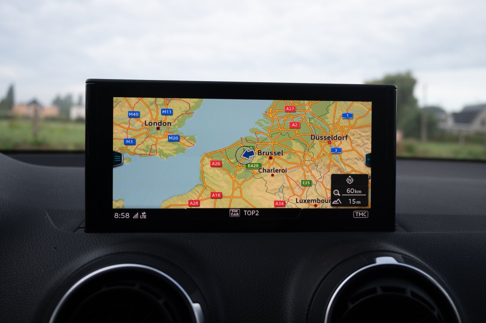 Audi Q2 35 TFSI S-Tronic