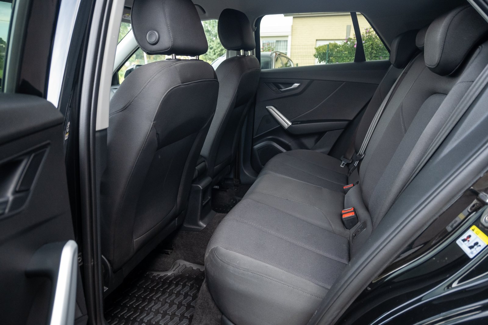 Audi Q2 35 TFSI S-Tronic
