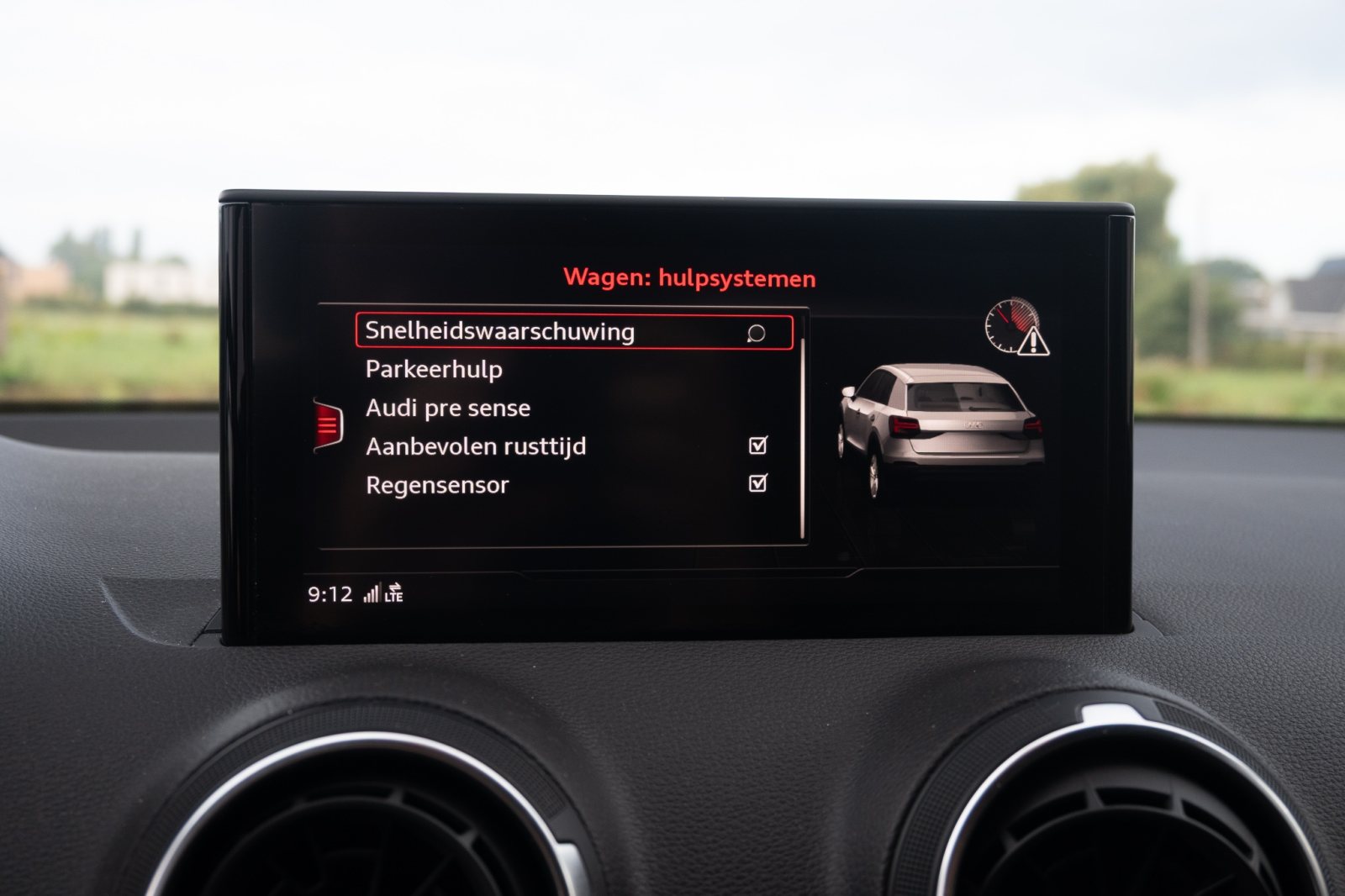Audi Q2 35 TFSI S-Tronic