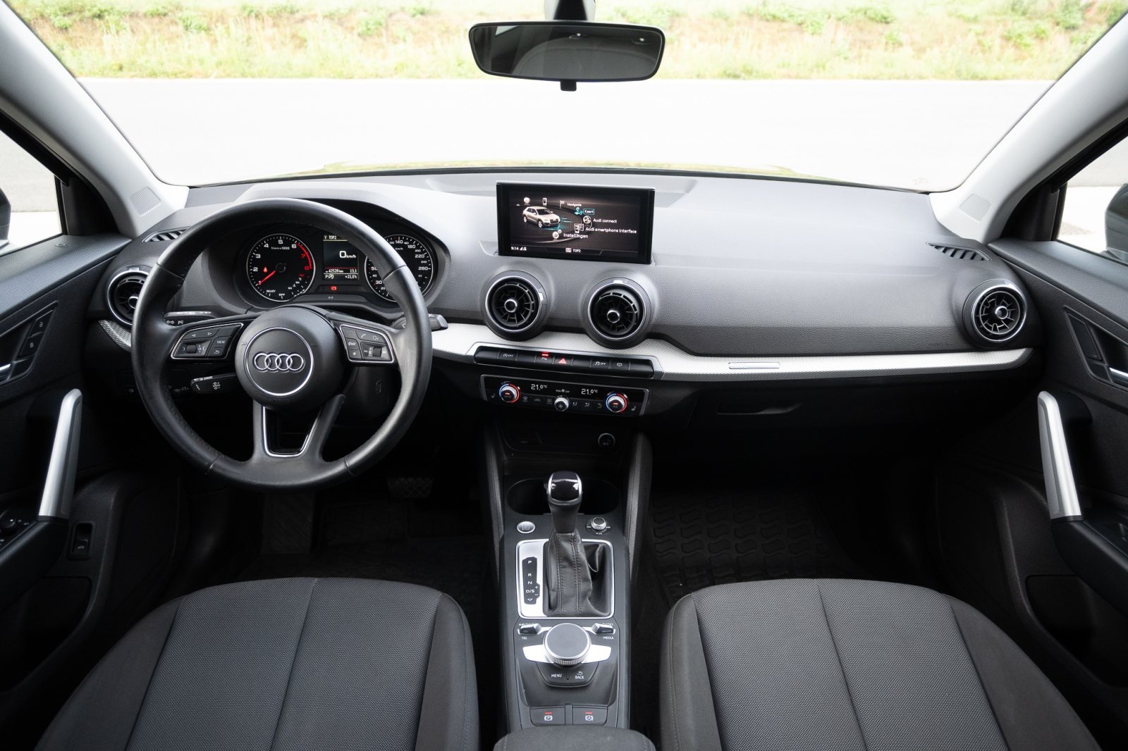 Audi Q2 35 TFSI S-Tronic