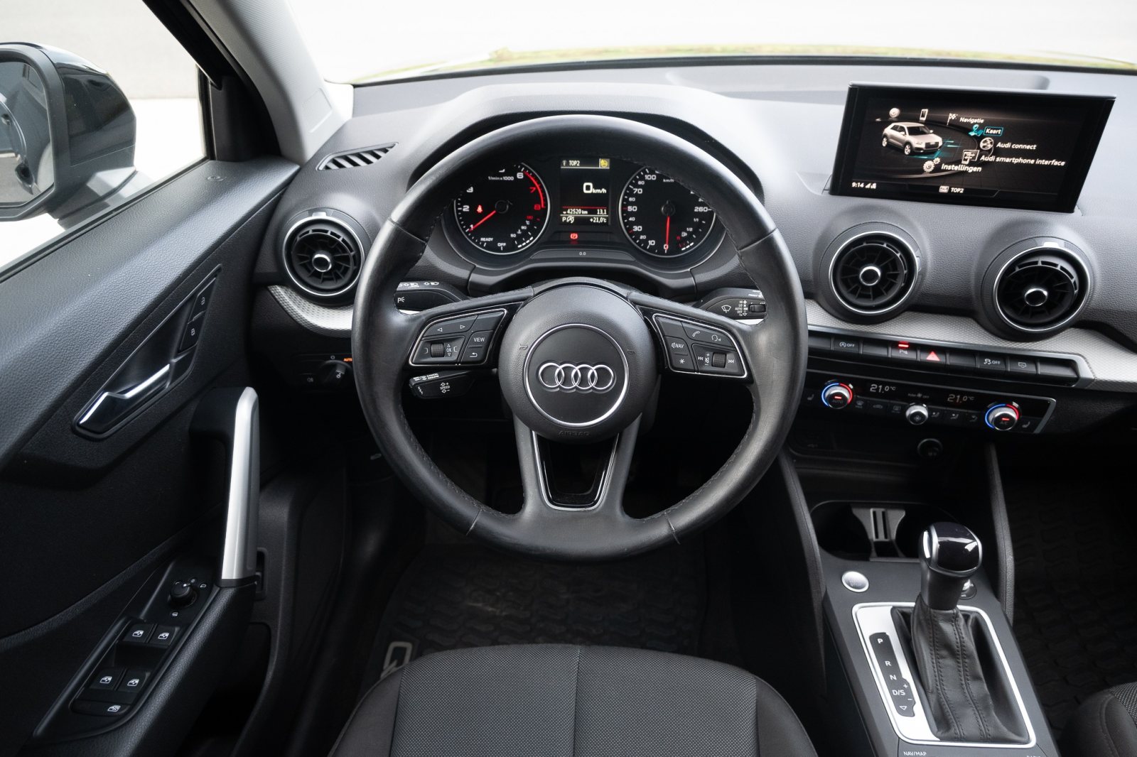 Audi Q2 35 TFSI S-Tronic