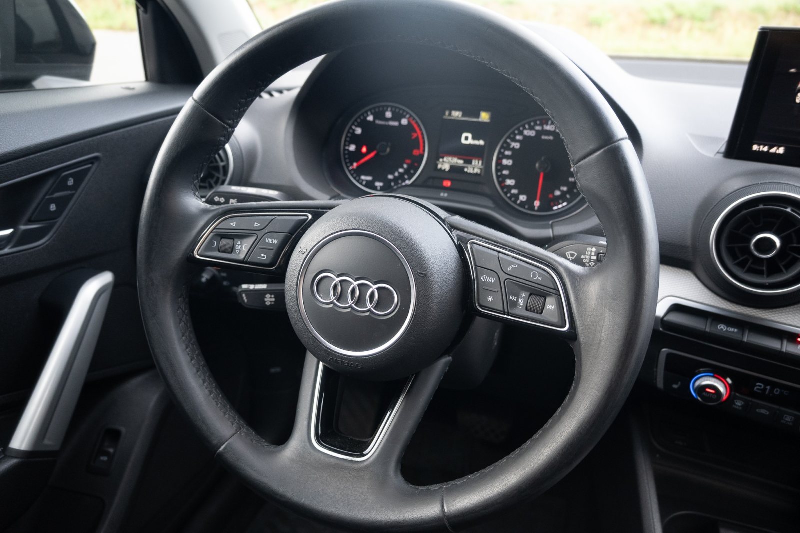 Audi Q2 35 TFSI S-Tronic