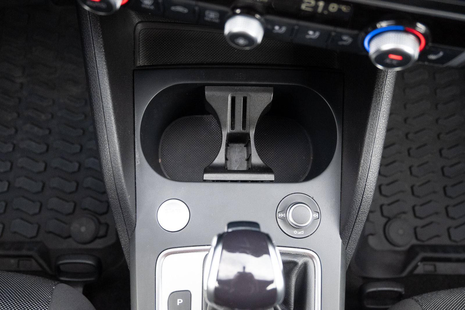 Audi Q2 35 TFSI S-Tronic