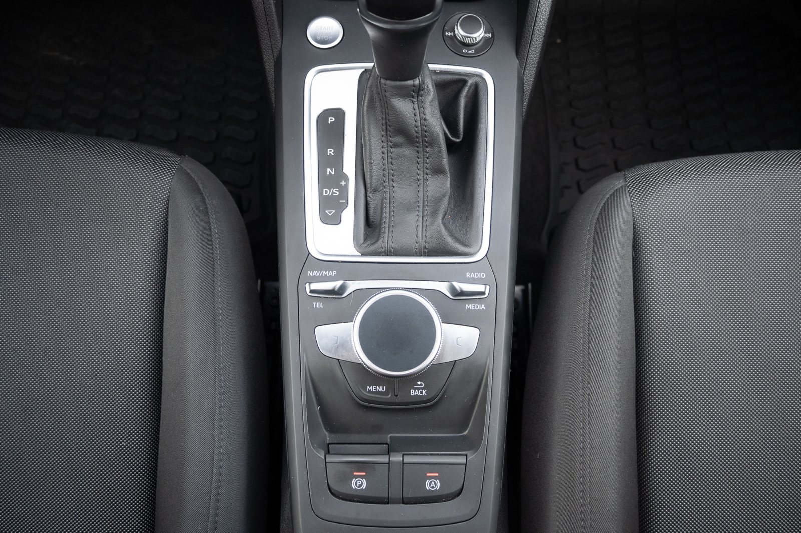 Audi Q2 35 TFSI S-Tronic