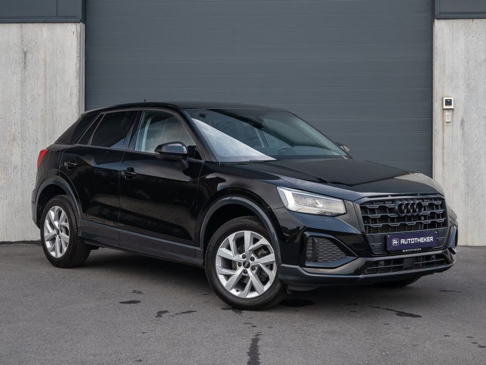 Audi Q2 35 TFSI S-Tronic