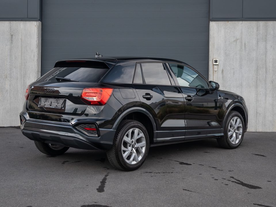 Audi Q2 35 TFSI S-Tronic