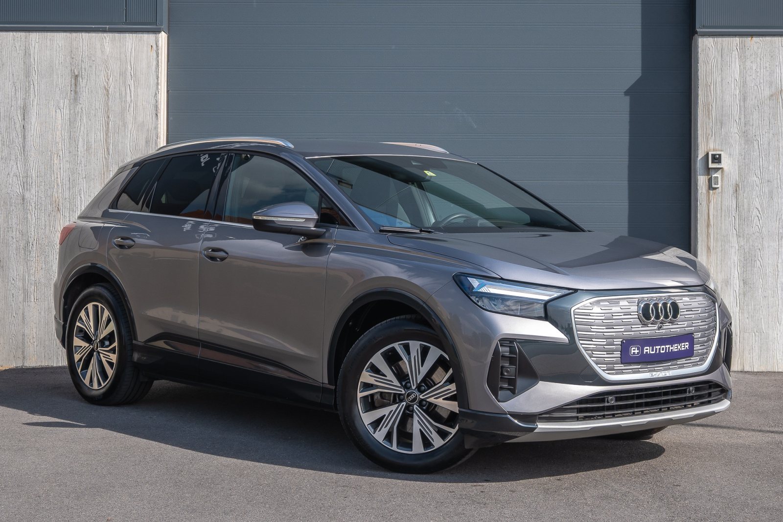 Audi Q4 E-Tron 82kWh 40 S Line
