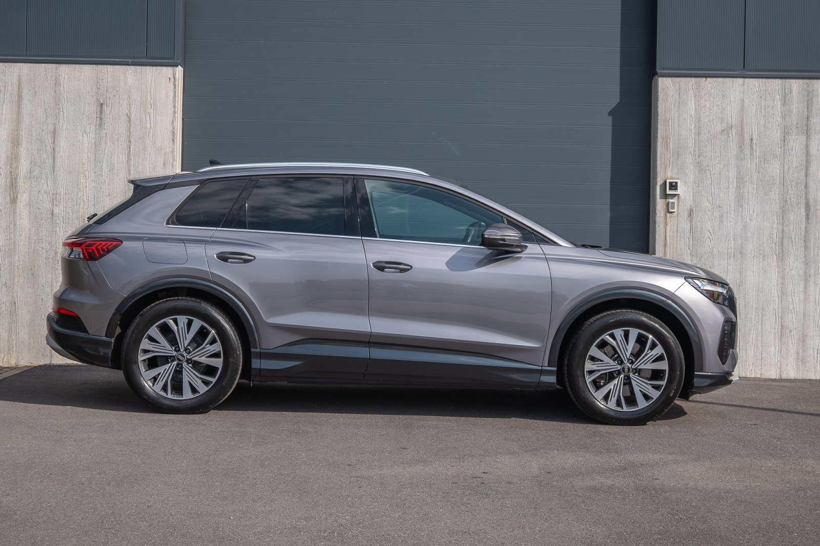 Audi Q4 E-Tron 82kWh 40 S Line