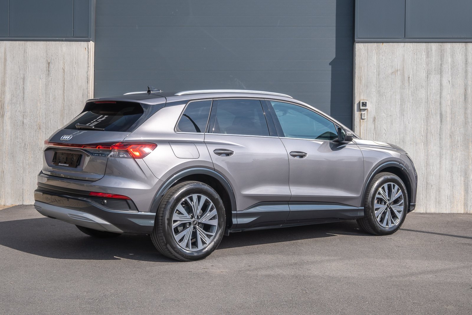 Audi Q4 E-Tron 82kWh 40 S Line