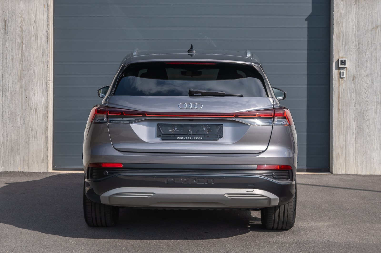 Audi Q4 E-Tron 82kWh 40 S Line