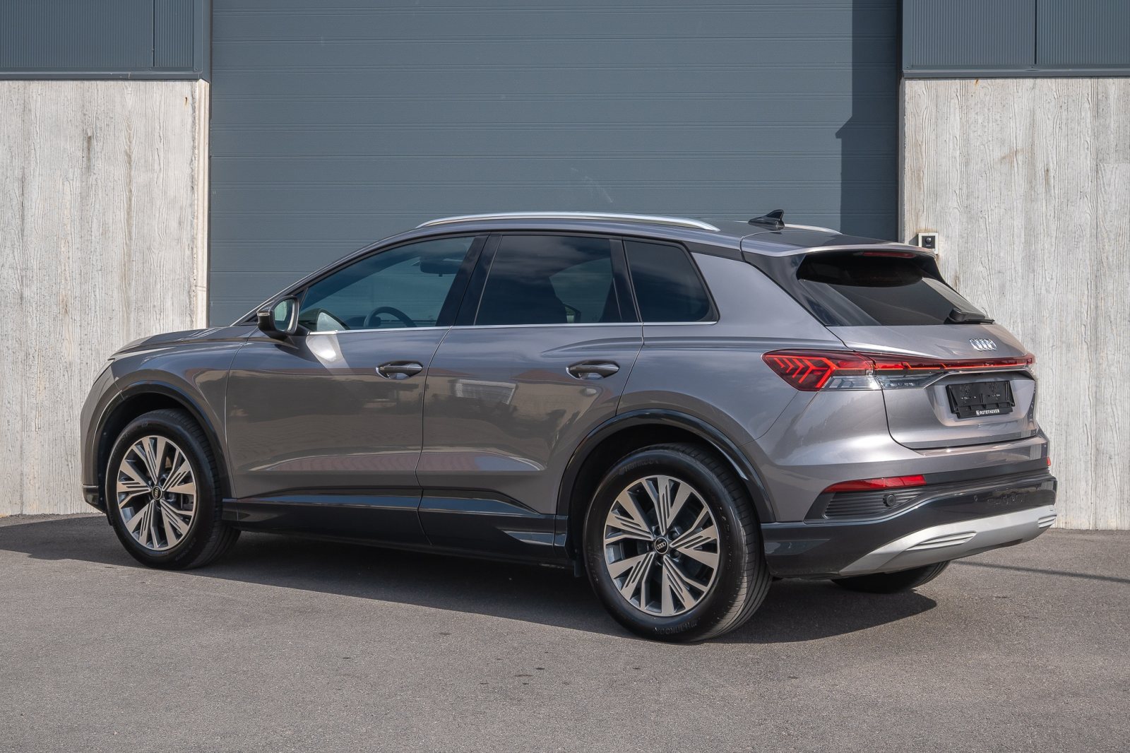 Audi Q4 E-Tron 82kWh 40 S Line
