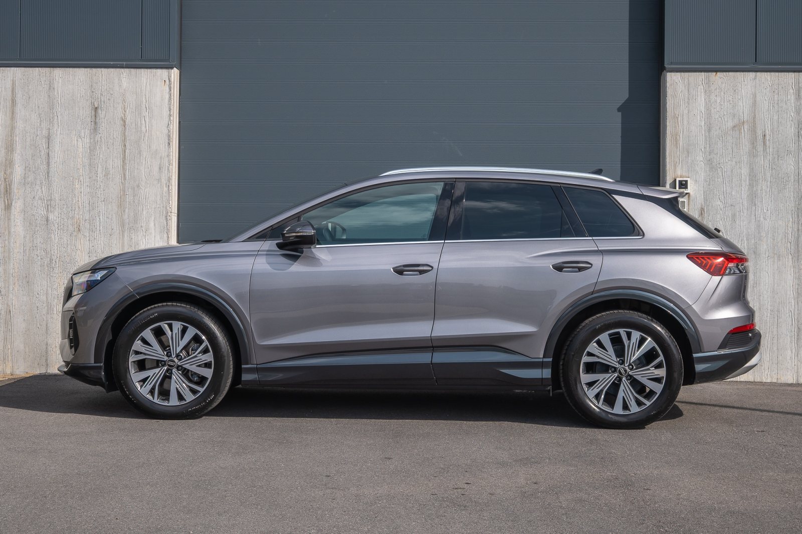 Audi Q4 E-Tron 82kWh 40 S Line