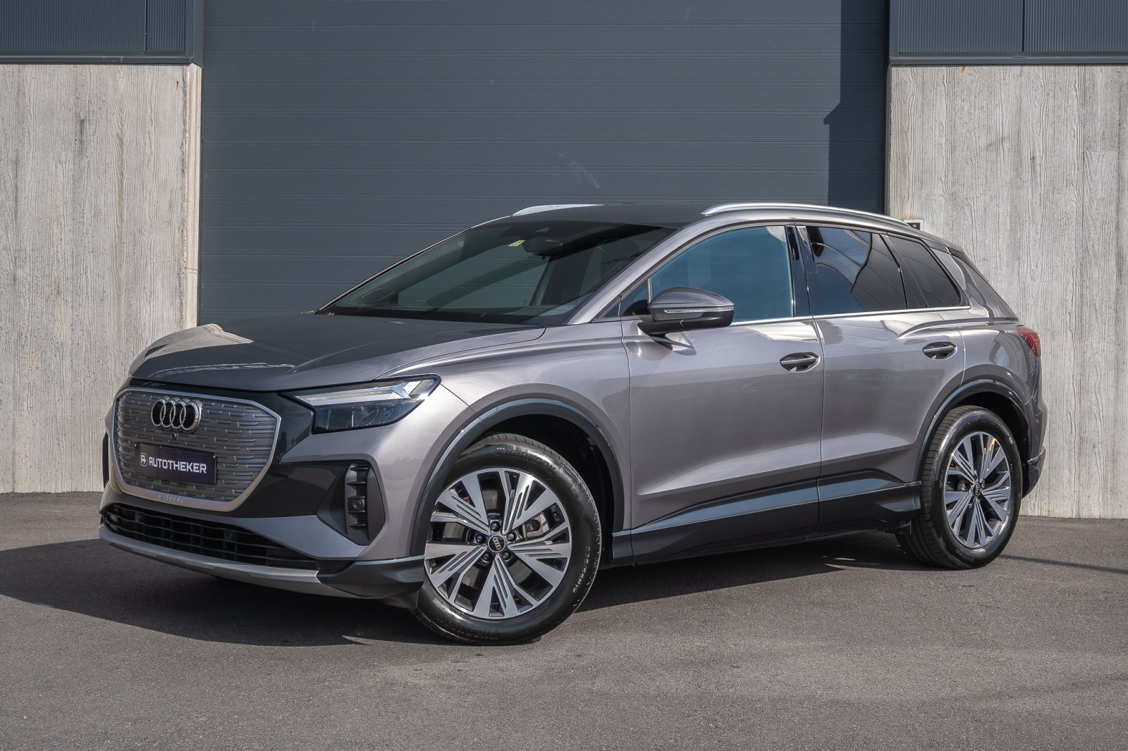 Audi Q4 E-Tron 82kWh 40 S Line