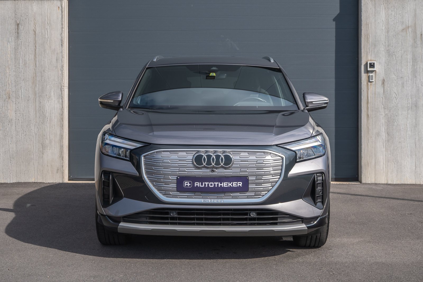Audi Q4 E-Tron 82kWh 40 S Line