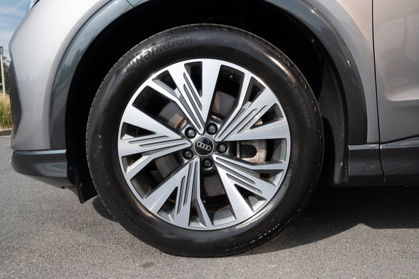 Audi Q4 E-Tron 82kWh 40 S Line