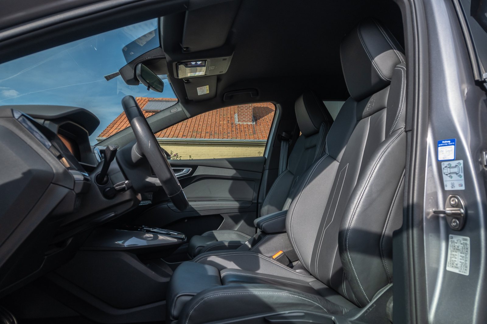 Audi Q4 E-Tron 82kWh 40 S Line