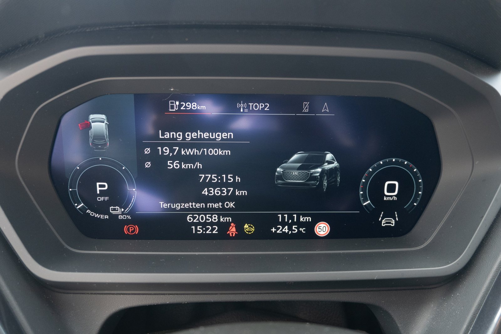 Audi Q4 E-Tron 82kWh 40 S Line