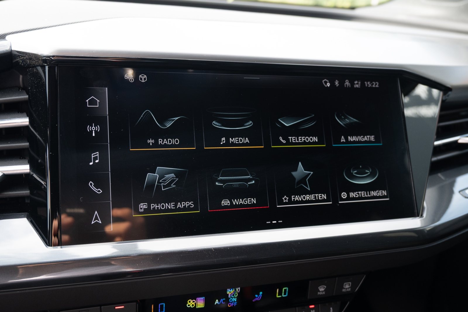 Audi Q4 E-Tron 82kWh 40 S Line