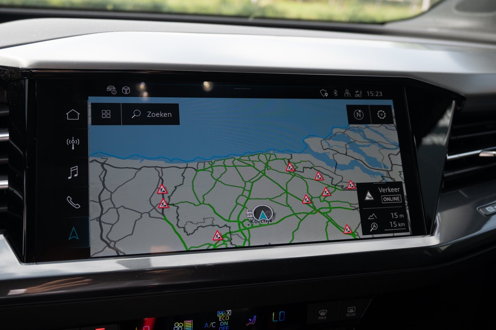 Audi Q4 E-Tron 82kWh 40 S Line