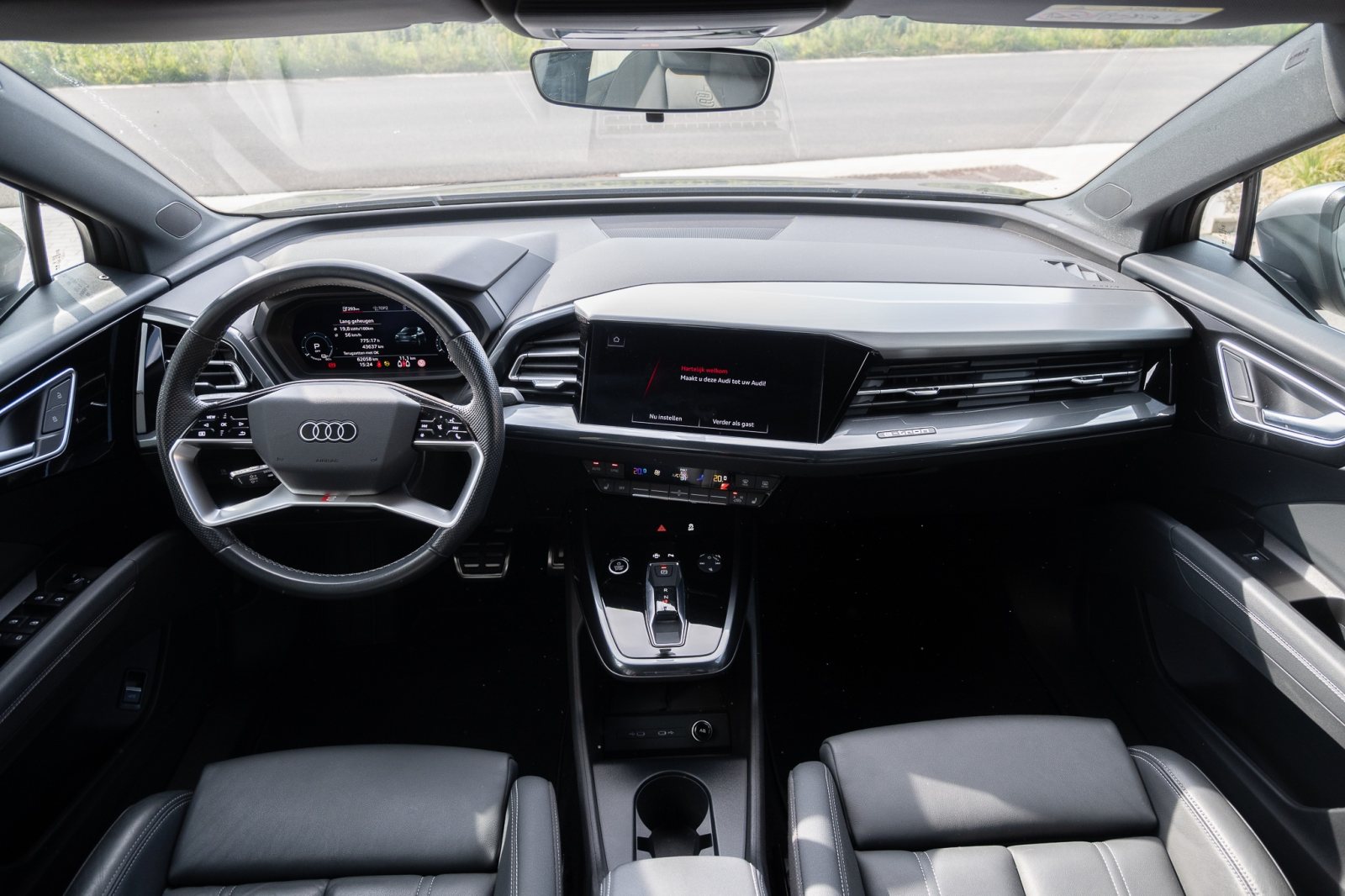 Audi Q4 E-Tron 82kWh 40 S Line
