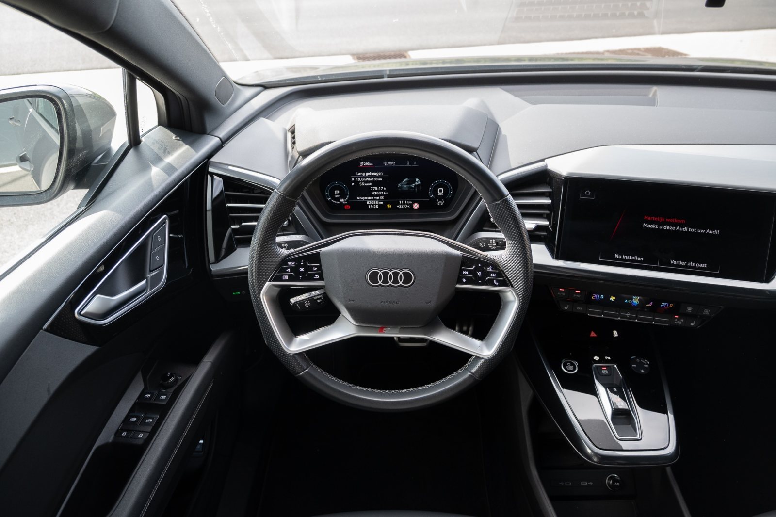 Audi Q4 E-Tron 82kWh 40 S Line