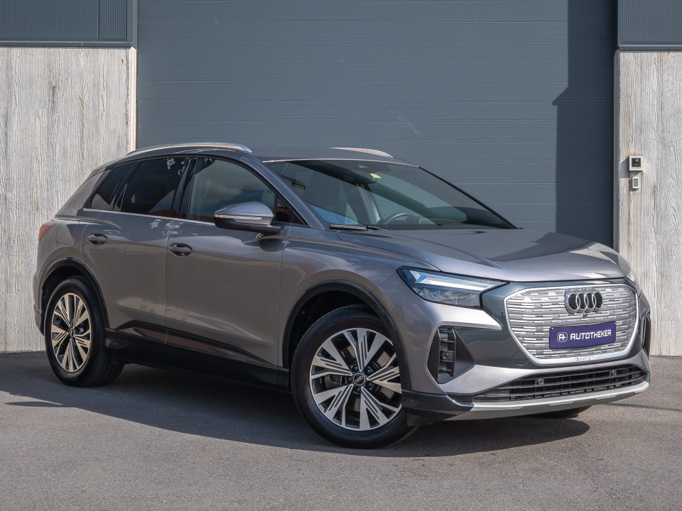 Audi Q4 E-Tron 82kWh 40 S Line