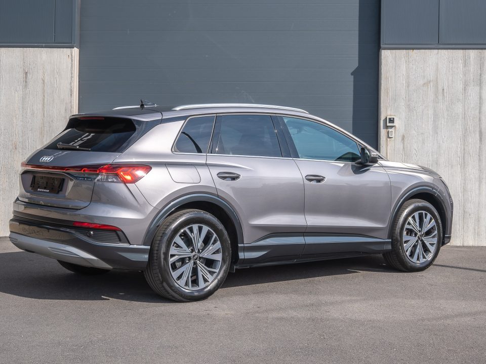 Audi Q4 E-Tron 82kWh 40 S Line