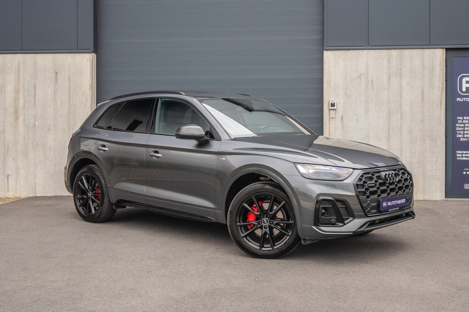 Audi Q5 45 TFSI Quattro S-Line