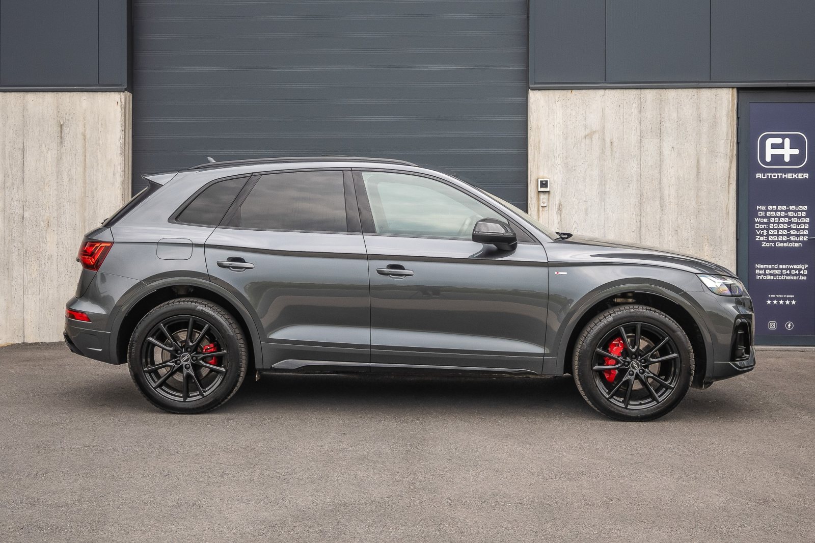 Audi Q5 45 TFSI Quattro S-Line