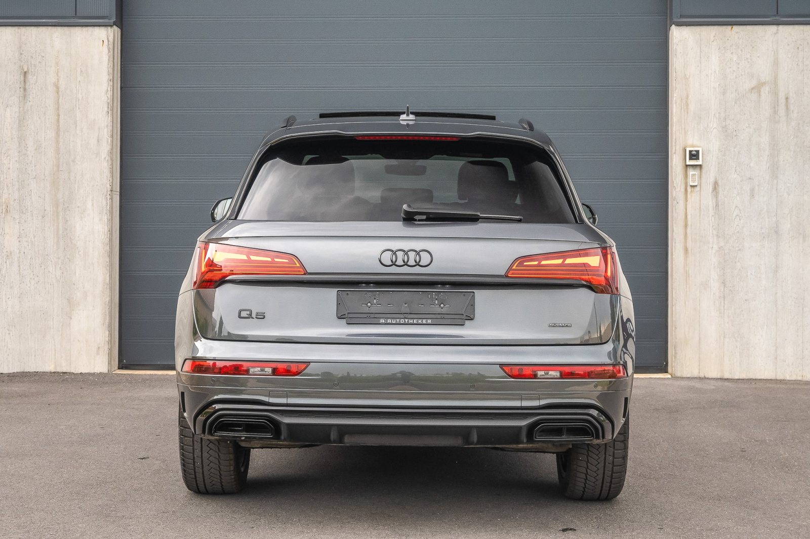 Audi Q5 45 TFSI Quattro S-Line