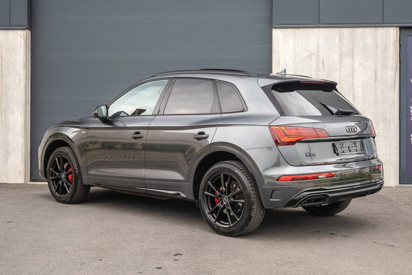 Audi Q5 45 TFSI Quattro S-Line