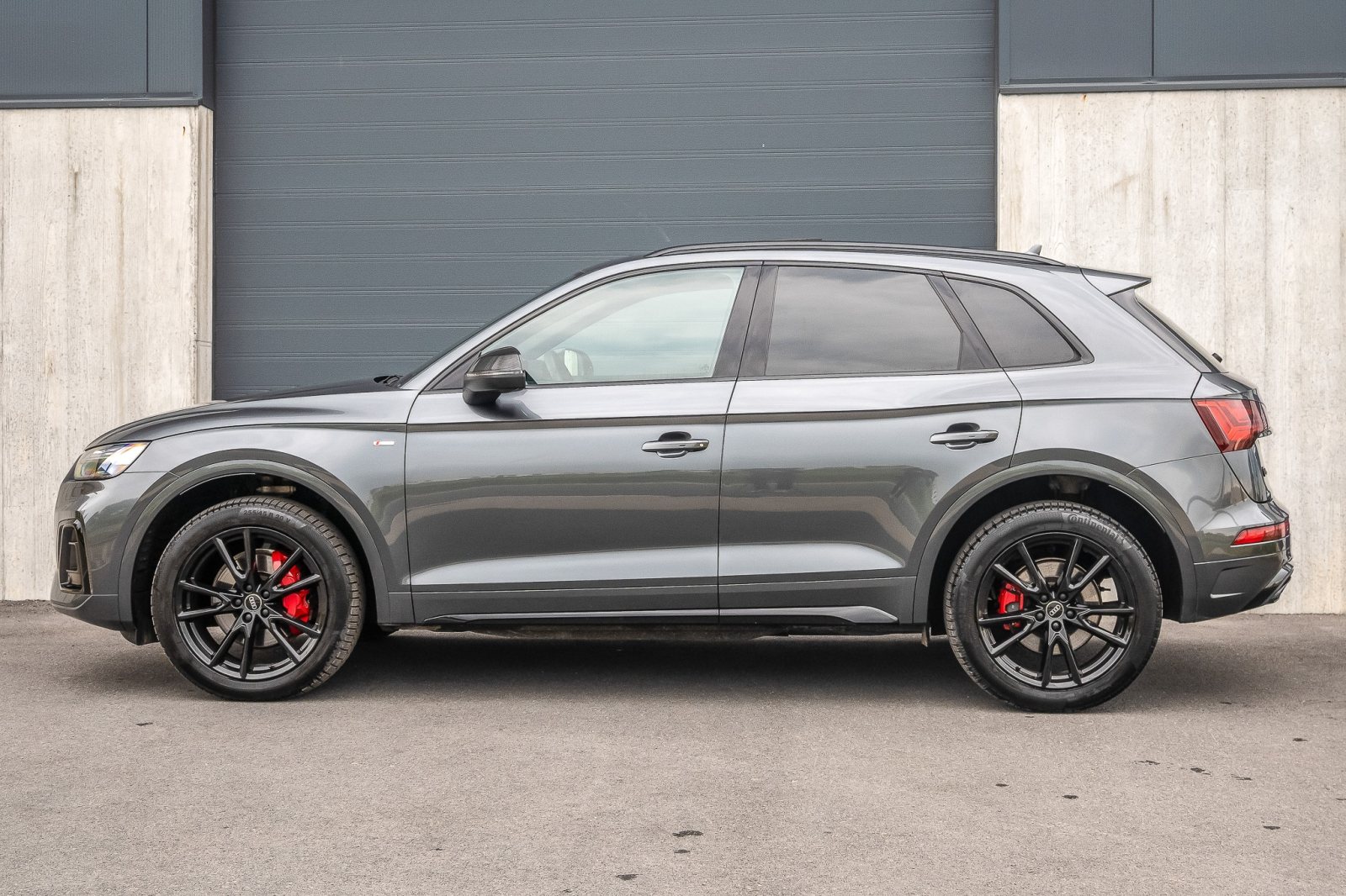 Audi Q5 45 TFSI Quattro S-Line