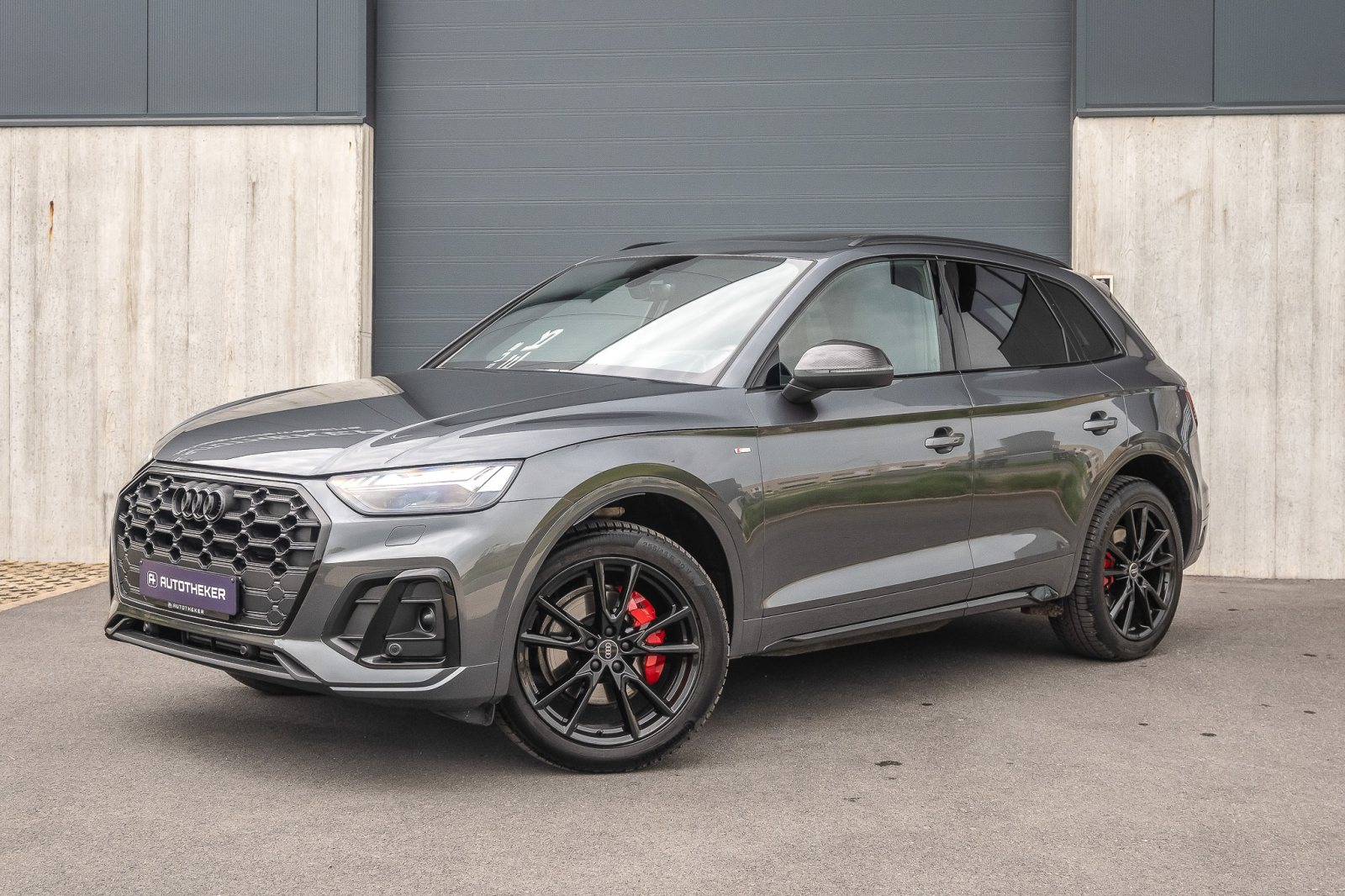 Audi Q5 45 TFSI Quattro S-Line