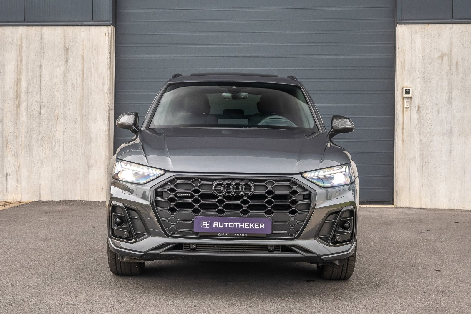 Audi Q5 45 TFSI Quattro S-Line
