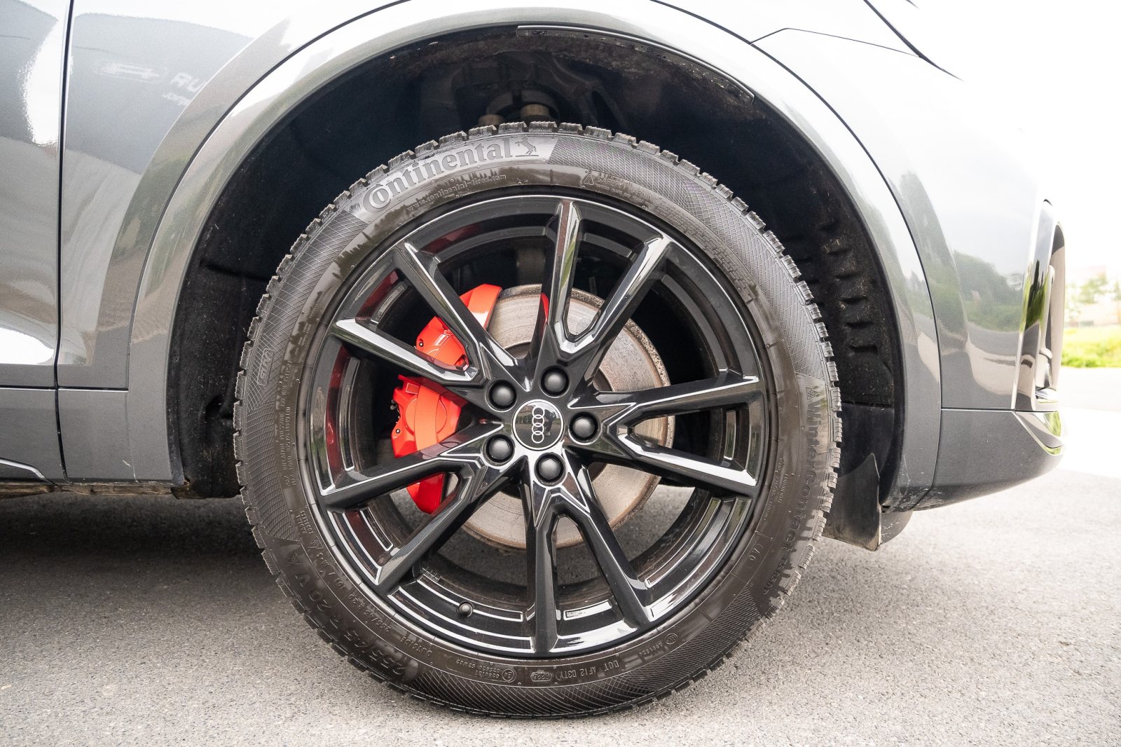 Audi Q5 45 TFSI Quattro S-Line